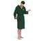 Green Bay Packers NFL Hooded Silk Touch Bath Robe 26×47 Inches